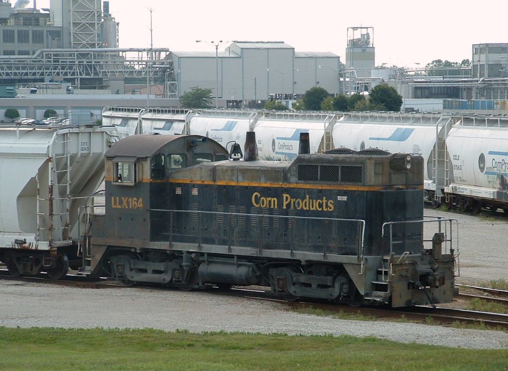 Corn Products Co. LLX 164